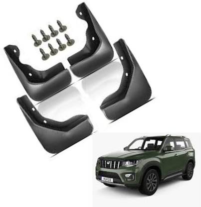Goodzup Front Mud Guard For MAHINDRA New Scorpio 2021