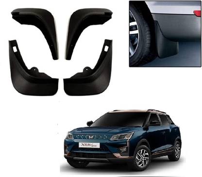 ROSHNEER ENTERPRISES Mud Flap For MAHINDRA XUV 2023