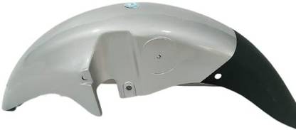 kmp Front Mud Guard For Hero Passion NA