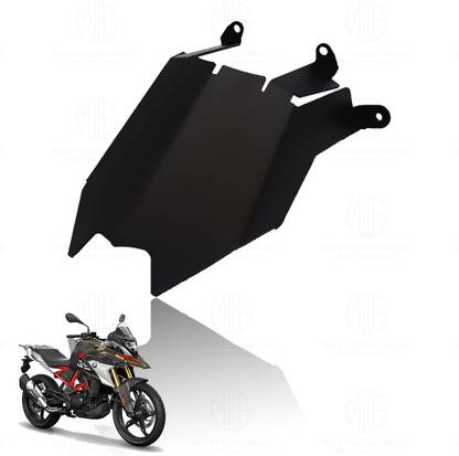 Moto Genius Rear Mud Guard For BMW G 310 GS NA