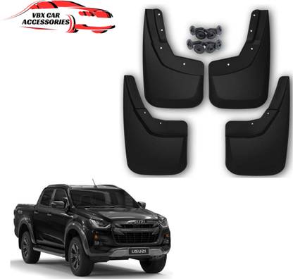 Vbxcar Front Mud Guard For Isuzu D-Max V-Cross High (Z) 2018