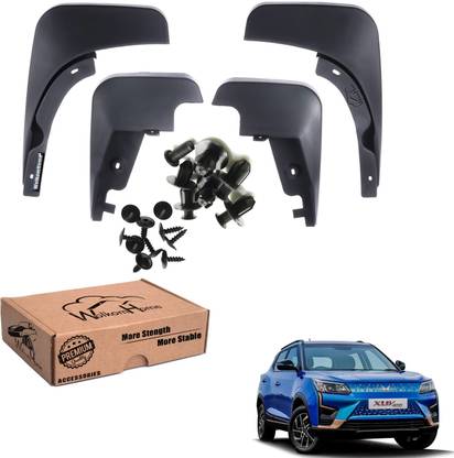 S M Decor Mud Flap, Front Mud Guard, Rear Mud Guard For Mahindra NA NA