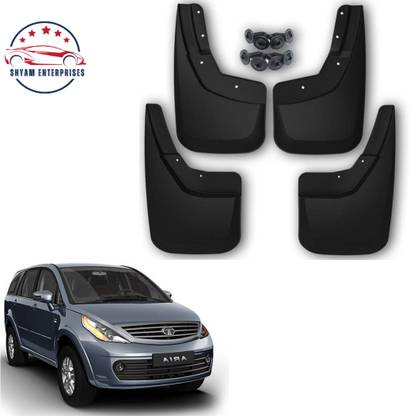 shyam enterprises Front Mud Guard For Tata Aria 2018
