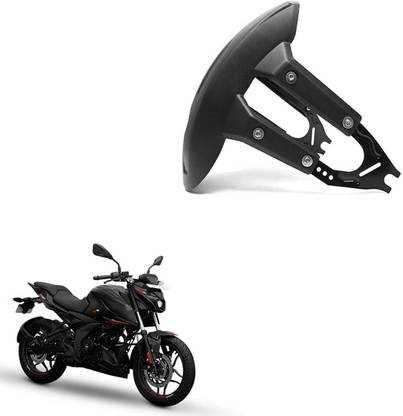 Vagary Rear Mud Guard For Bajaj Pulsar 220F NA