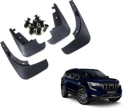 Gee Cee Front Mud Guard, Rear Mud Guard For MAHINDRA XUV 700 2021