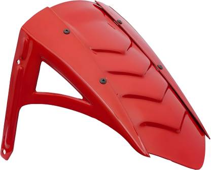 VELOCITY VIBES Rear Mud Guard For Yamaha R15 2005, 2006, 2007, 2008, 2009, 2010, 2011, 2012, 2013, 2014, 2017, 2020, 2021, 2022, 2023, 2024