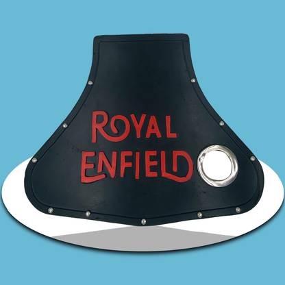 Moterix Rear Mud Guard For Royal Enfield Classic NA