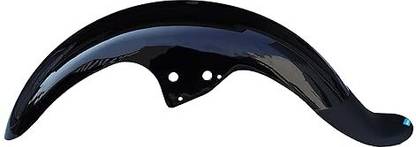 Mudsor Front Mud Guard For Bajaj Avenger 220 DTS-i NA