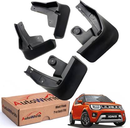 Autowhrib Mud Flap For Maruti Ignis Delta Sigma NA