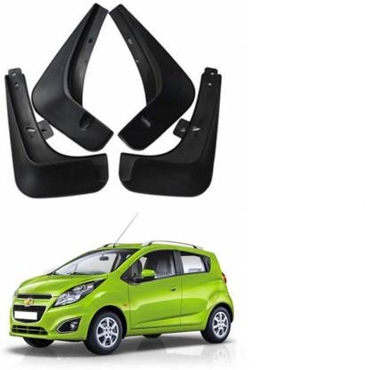 ASRAUTO Rear Mud Guard, Front Mud Guard For Chevrolet Beat 2010, 2021