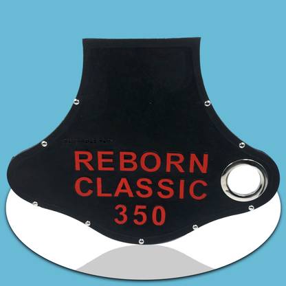 Moterix Rear Mud Guard For Royal Enfield Classic 2022, 2023, 2024