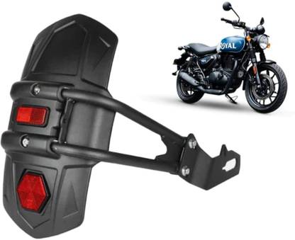KILLERRYDER Rear Mud Guard For Royal Enfield Universal For Bike 2022