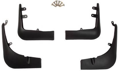 TECHO Mud Flap For MAHINDRA XUV 300 2019