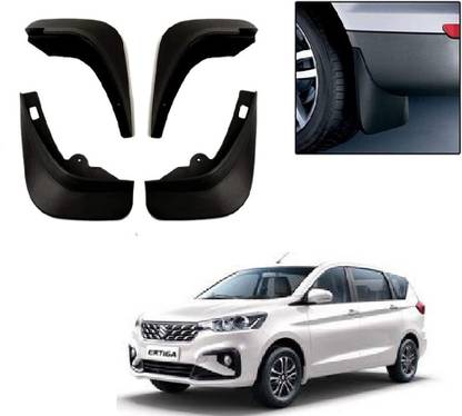 ROSHNEER ENTERPRISES Mud Flap For Maruti Ertiga 2022