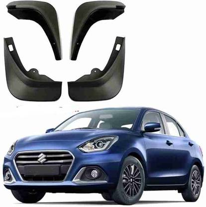 Starleo Front Mud Guard, Rear Mud Guard For Maruti Swift Dzire 2020, 2021