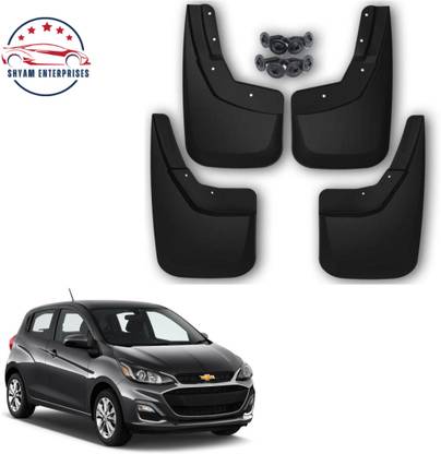 shyam enterprises Front Mud Guard For Chevrolet Spark 2018