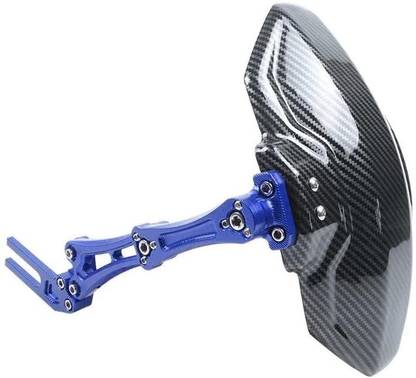 VermsBikers Rear Mud Guard For Universal For Bike Universal For Bike 2021