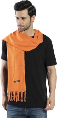 manra Solid Men Muffler