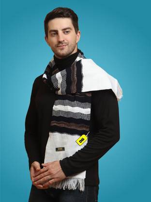 Daily Needs Shop Striped Men Muffler