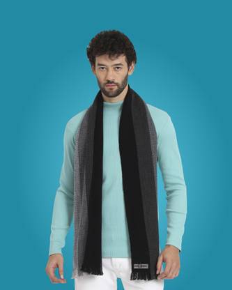 Pick Ur Needs Striped Men Muffler
