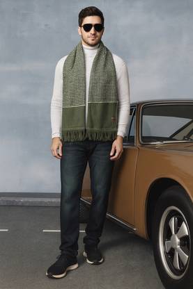 SCHp Striped Men Muffler
