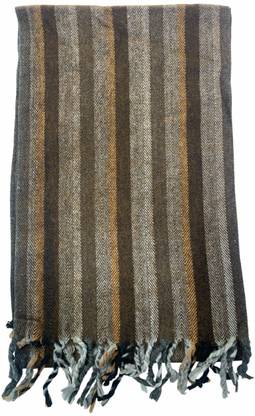 Daily Needs Shop Striped Men Muffler
