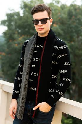 SCHp Striped Men Muffler