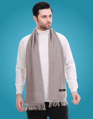 Daily Needs Shop Self Design Men Muffler