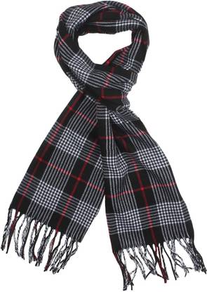 wetex Checkered Men Muffler