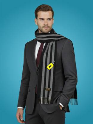 Daily Needs Shop Solid Men Muffler