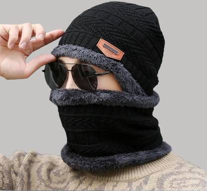 WIPSOR Embellished Men Muffler