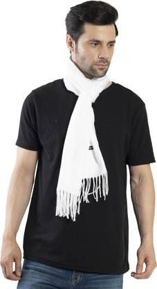 Life and style Solid Men Muffler