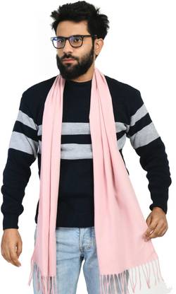 Life and style Solid Men Muffler