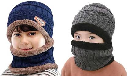 DESI CREED Solid Men Muffler