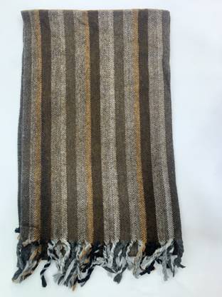 Pick Ur Needs Striped Men Muffler