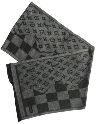 MAFFLU Geometric Print Men Muffler