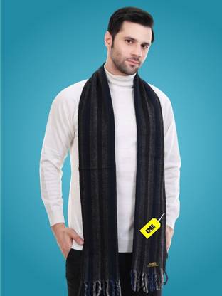 Daily Needs Shop Solid Men Muffler