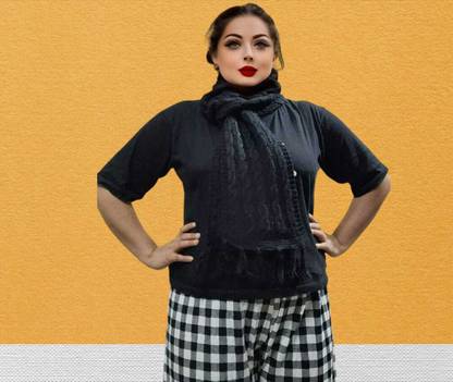 SAP COLLECTIONS Woven Women Muffler