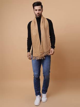 SCHp Solid Men Muffler