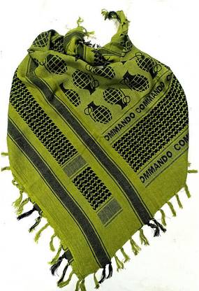 GIGSI Graphic Print Men & Women Muffler