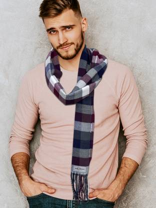 Pick Ur Needs Printed Men Muffler