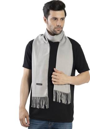manra Solid Men Muffler