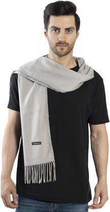 Life and style Solid Men Muffler