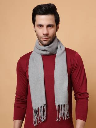 JMT Wear Solid Men Muffler