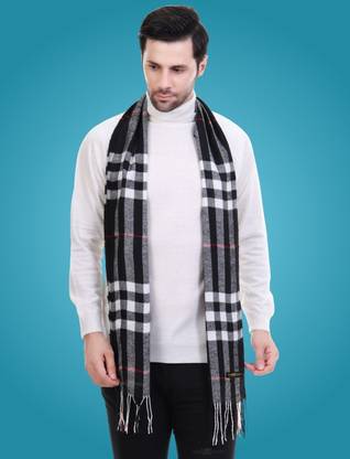 Pick Ur Needs Checkered Men Muffler