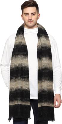 swi stylish Solid Men Muffler