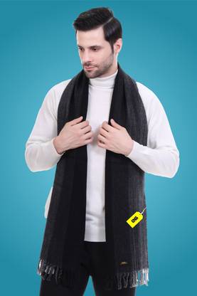 Daily Needs Shop Solid Men Muffler