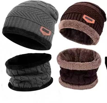 VishvMa Gems Solid Men & Women Muffler