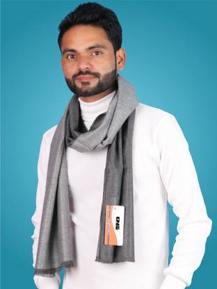 Daily Needs Shop Solid Men Muffler