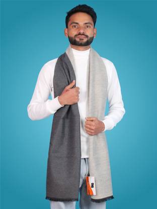 Daily Needs Shop Solid Men Muffler